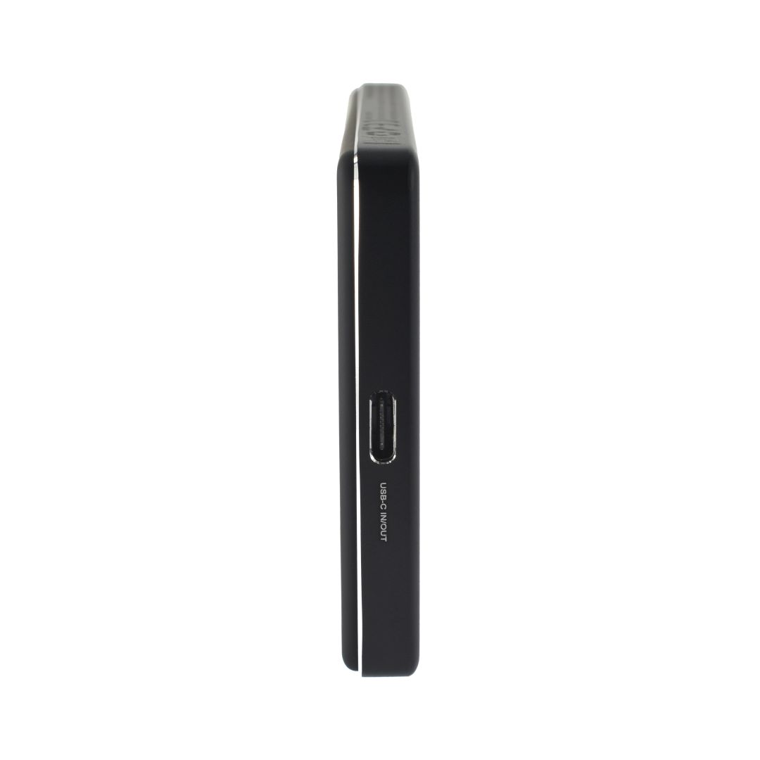Dviced Magsafe Ultra Thin 5000mAh Powerbank Black/Grey