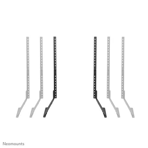 Neomounts DS45-430BL19 TV Desk Stand 23-75