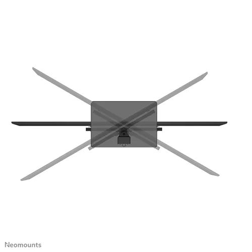 Neomounts DS45-430BL14 TV Desk Stand 32