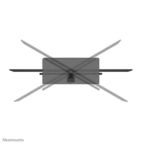 Neomounts DS45-430BL16 TV Desk Stand 37