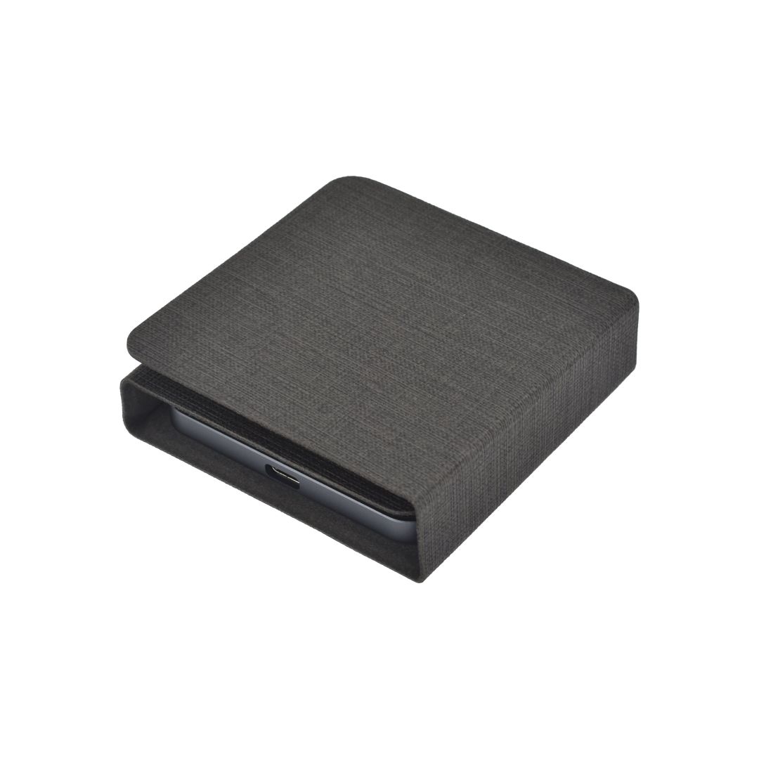 Dviced 3-in-1 Foldable Magnetic Wireless charger Black/Copper