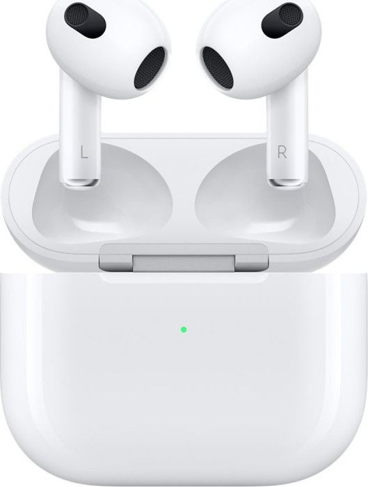 Apple AirPods3 with MagSafe Charging Case Headset White