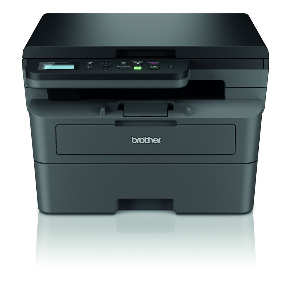 Brother DCP-L2622DW Wireless Lézernyomtató/Másoló/Scanner 