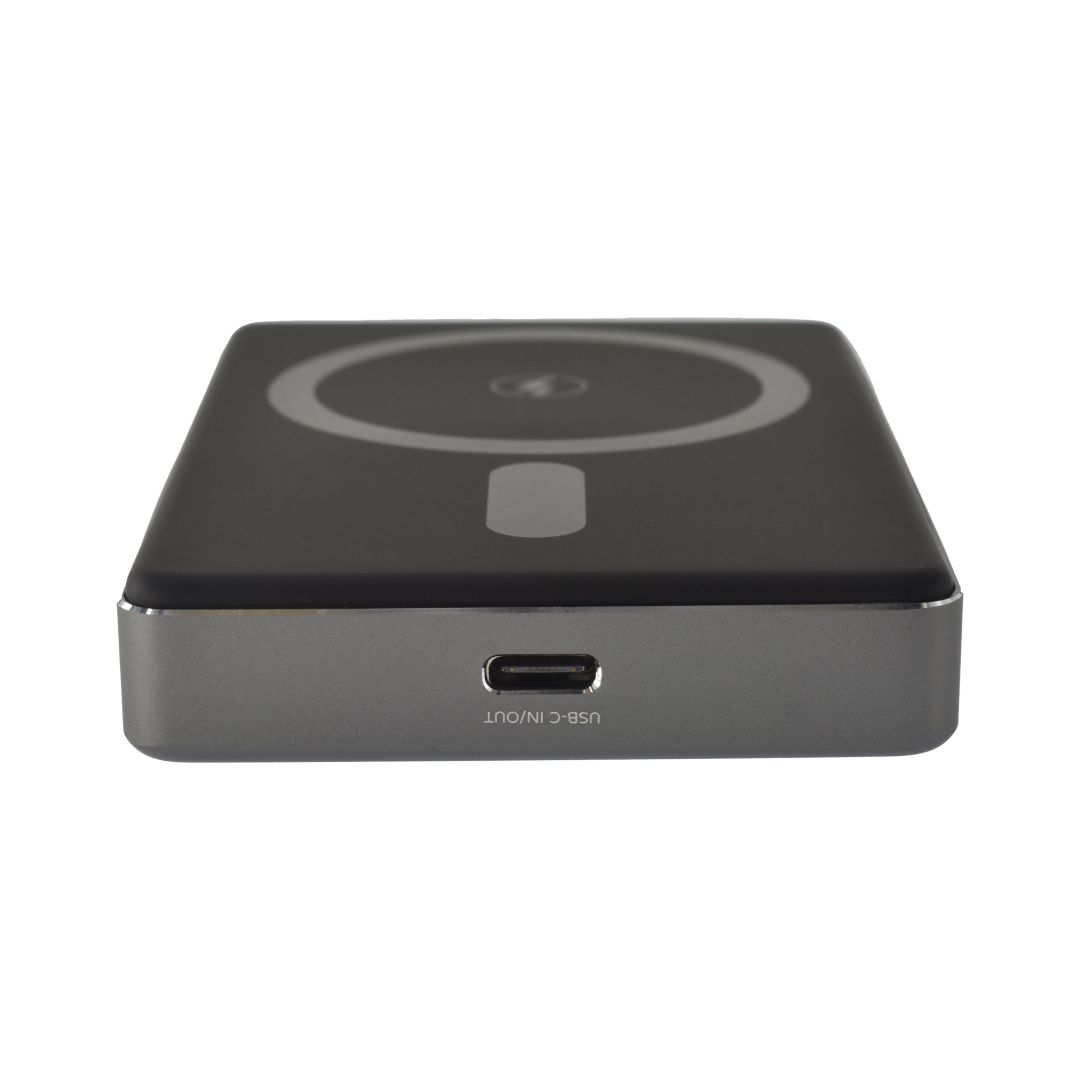Dviced Ultrathin MageSafe 10000mAh Powerbank Black/Grey
