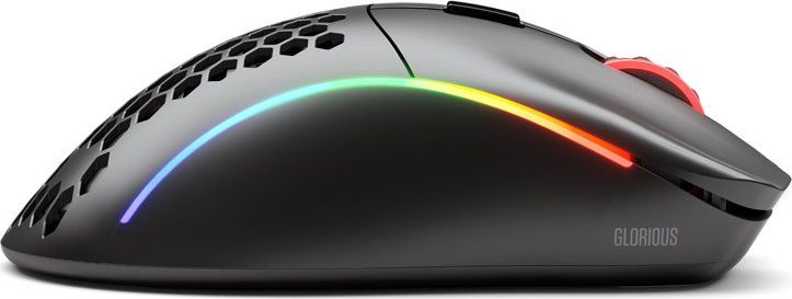 Glorious Model D Wireless Mouse Black Matte