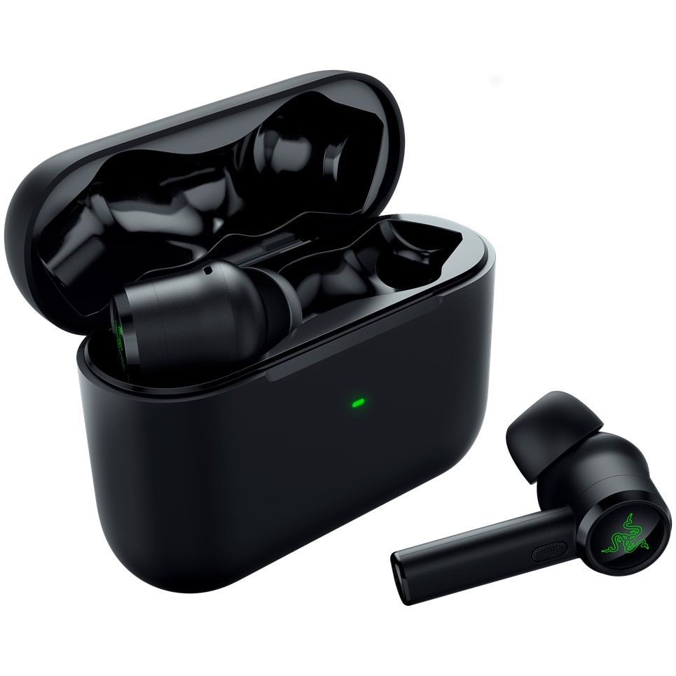 Razer Hammerhead Earbuds True Wireless 2021 Black