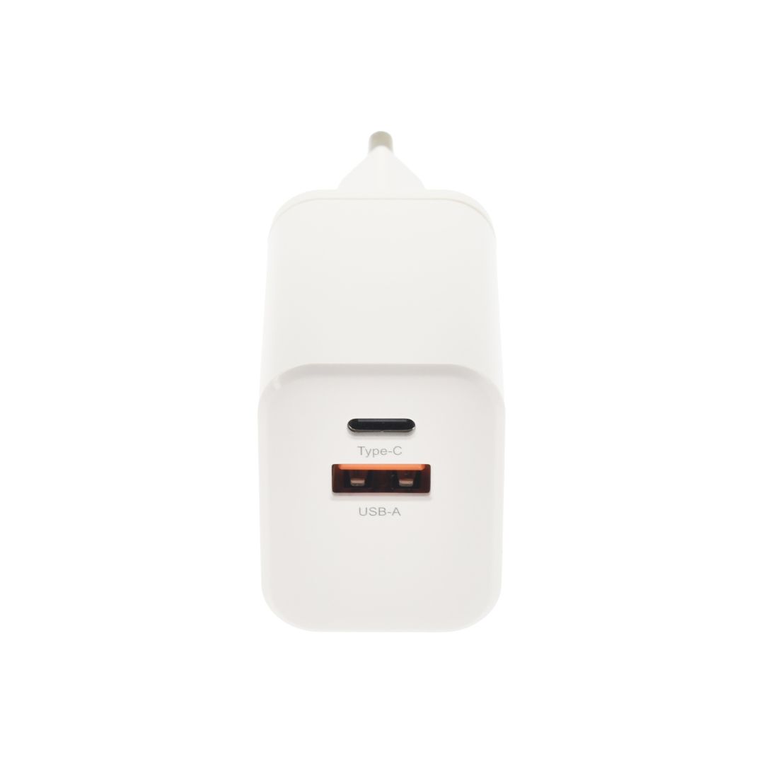 Dviced Wall Charger 35W and 1,25m cable GaN EU White