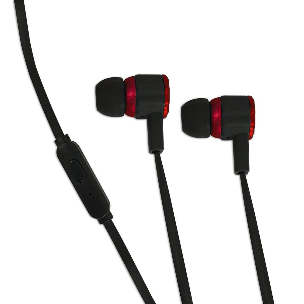 Esperanza EGH201R ViperGaming Headset Black/Red