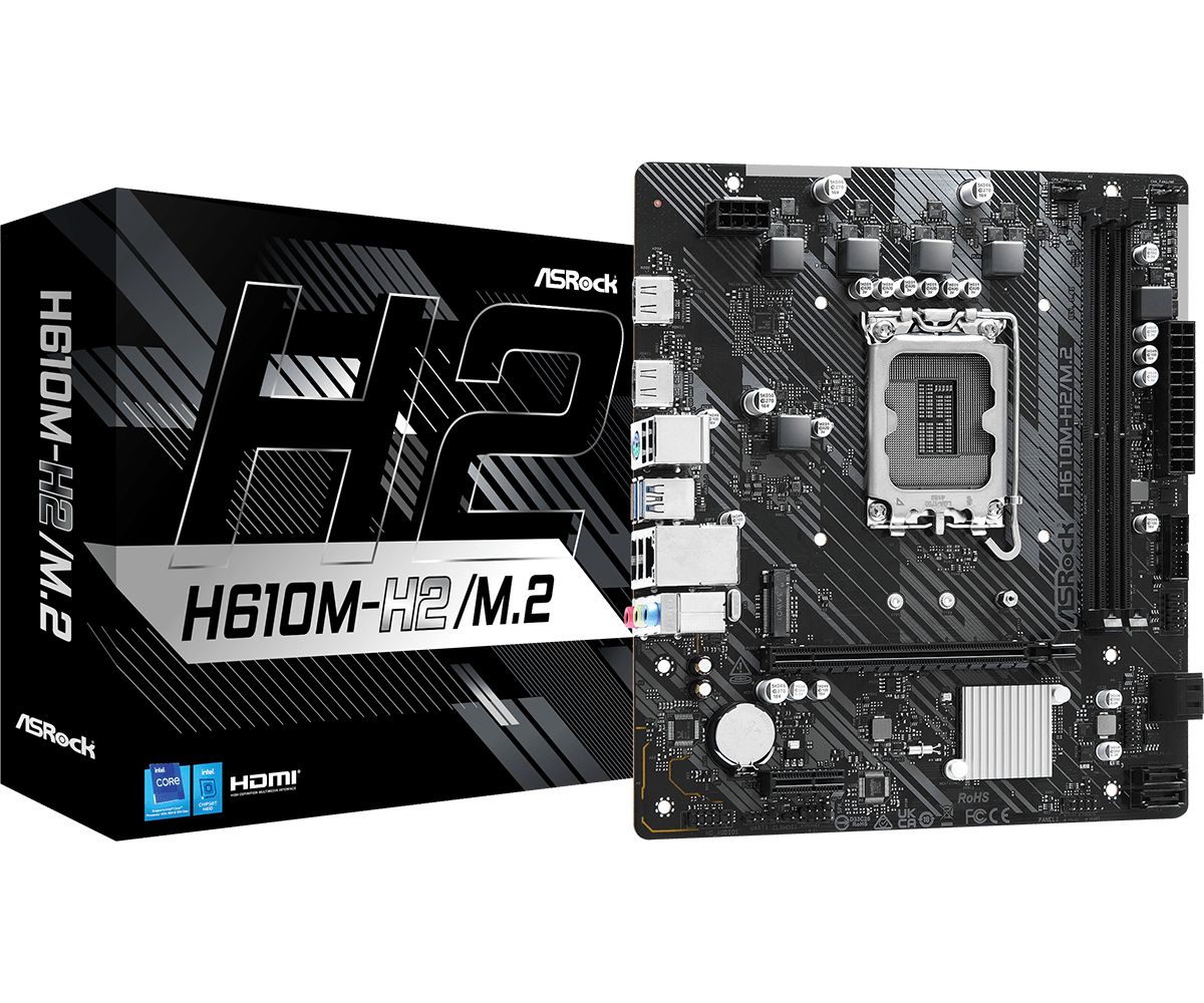 ASRock H610M-H2/M.2