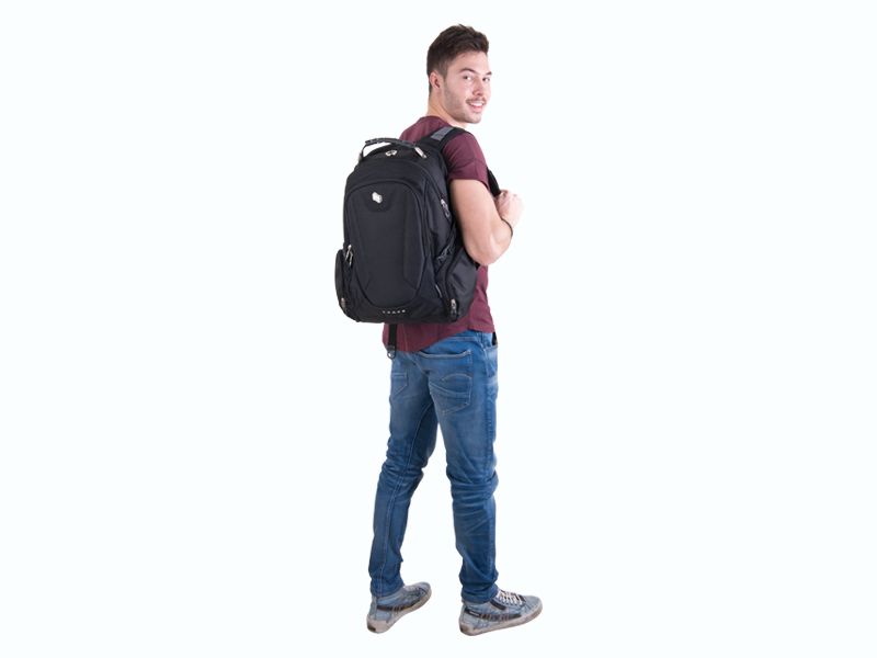 Pulse Track Backpack 17,3
