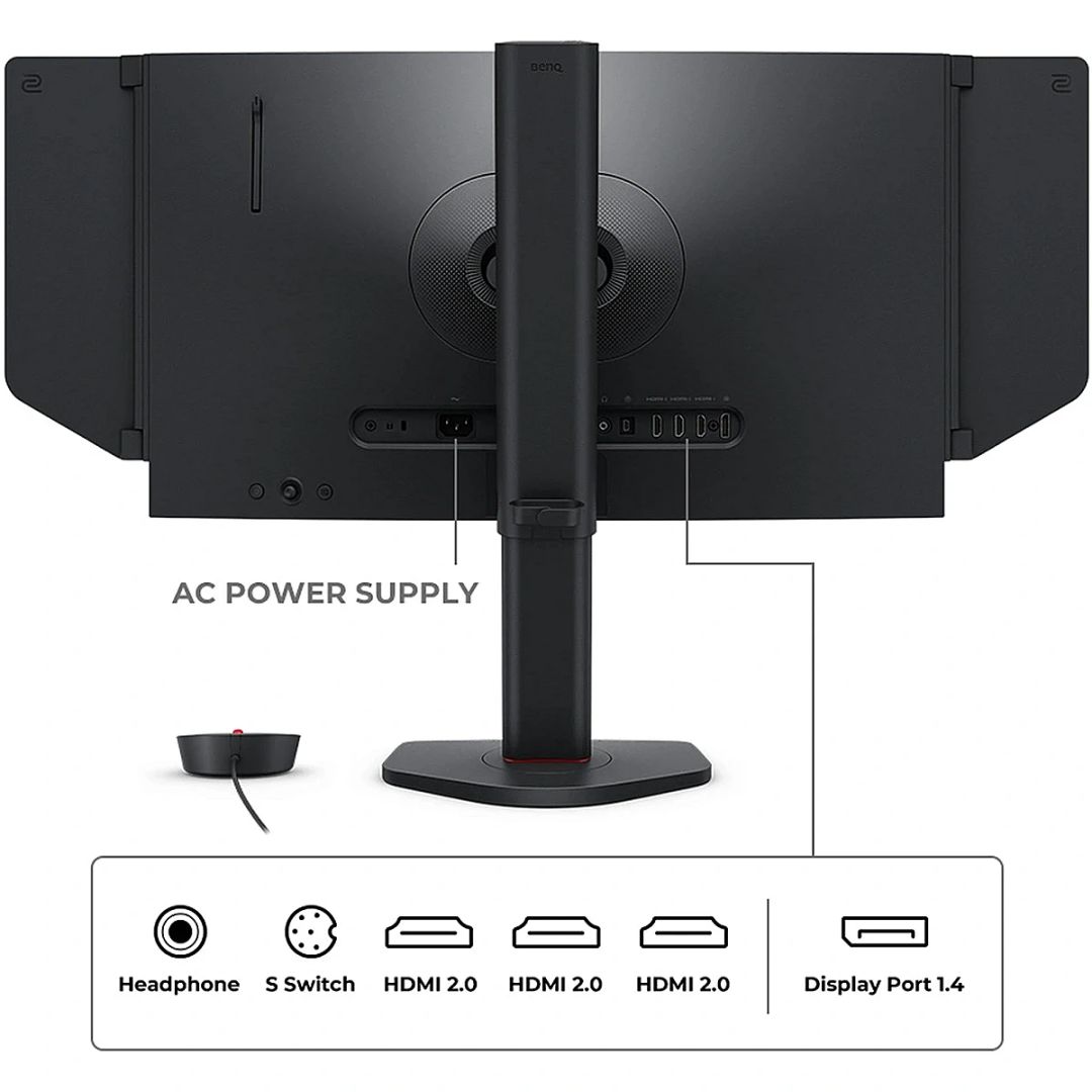 Benq 24,1