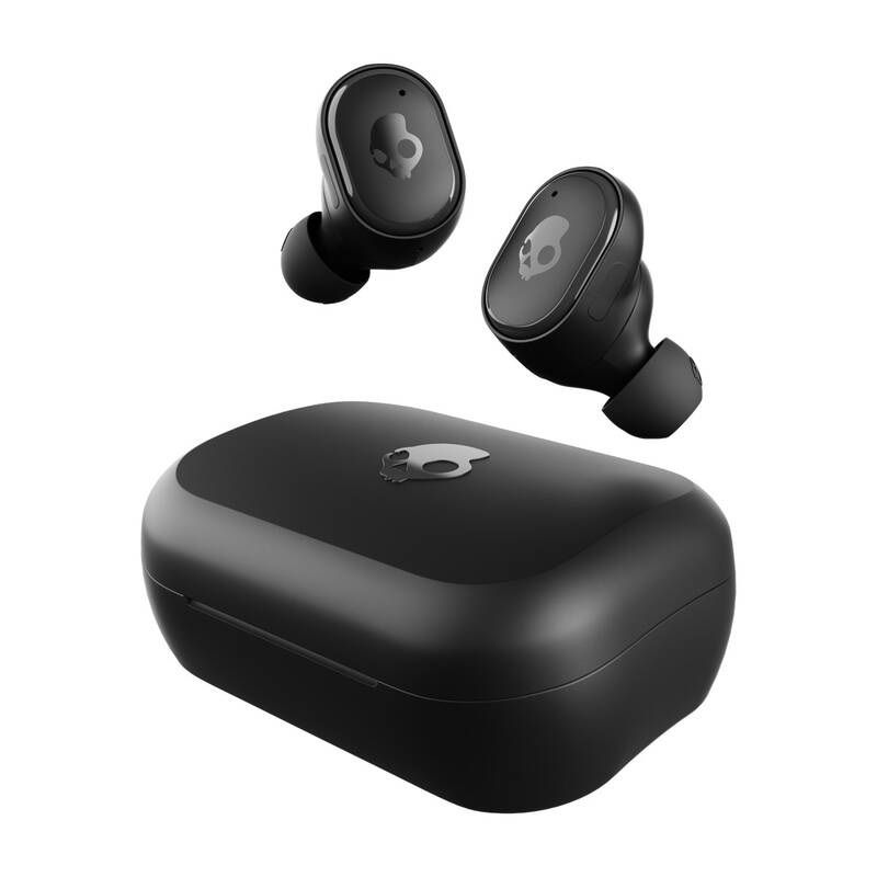 Skullcandy Grind Fuel TWS Bluetooth Headset Black
