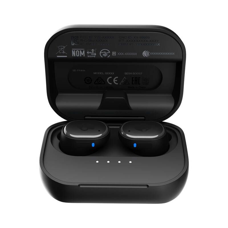 Skullcandy Grind Fuel TWS Bluetooth Headset Black