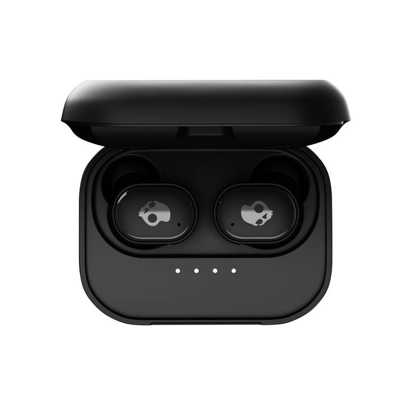 Skullcandy Grind Fuel TWS Bluetooth Headset Black