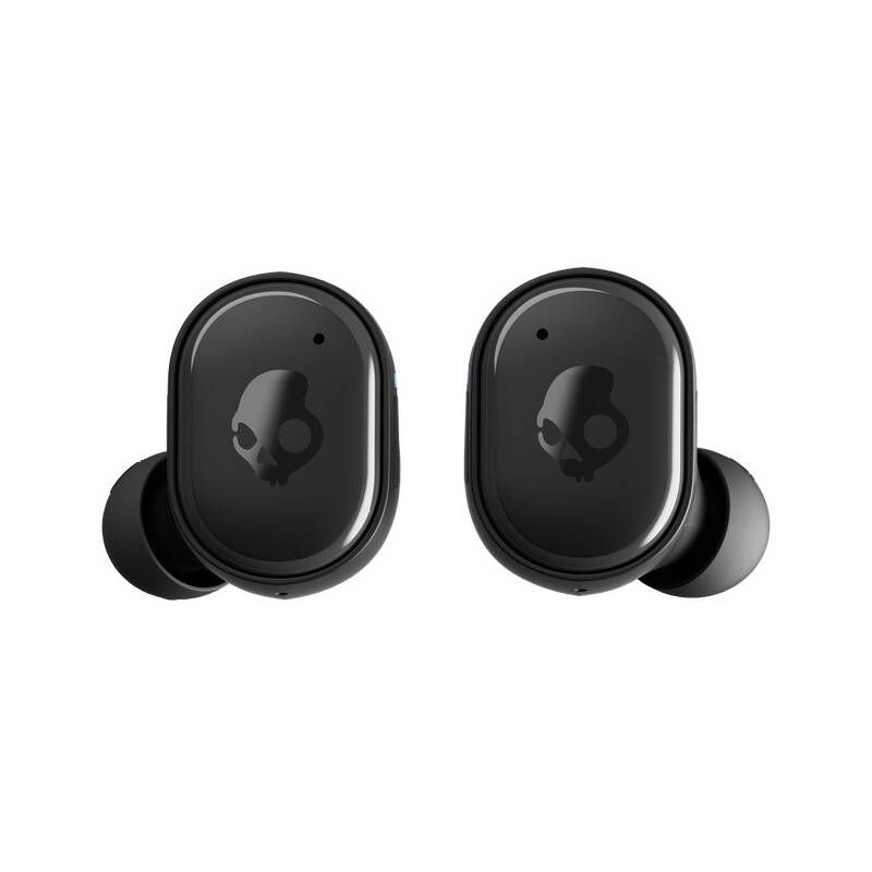Skullcandy Grind Fuel TWS Bluetooth Headset Black