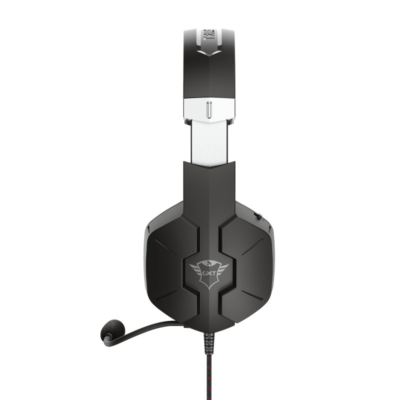 Trust GXT 323 Carus Gaming Headset Black/Red