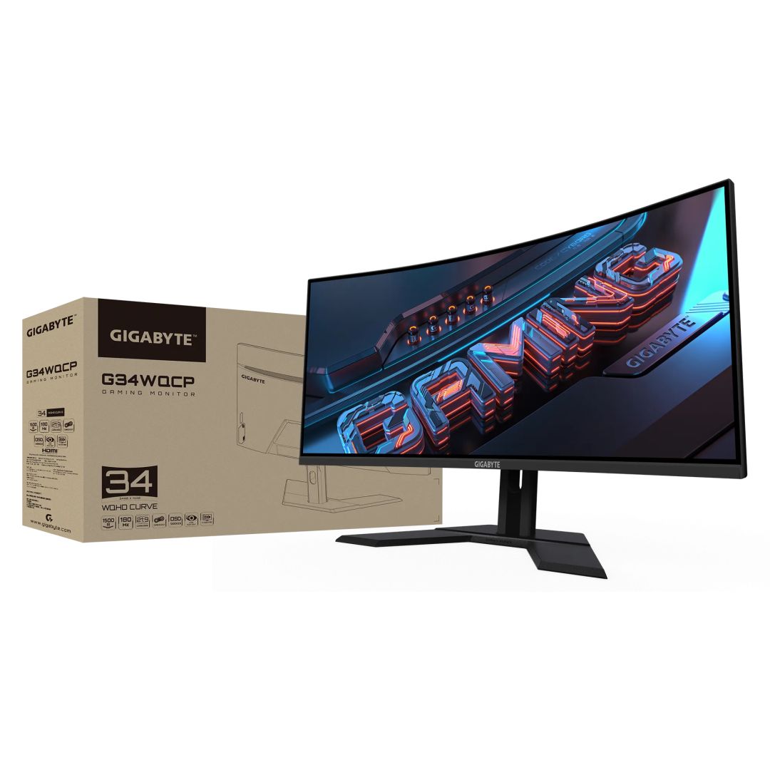 Gigabyte 34