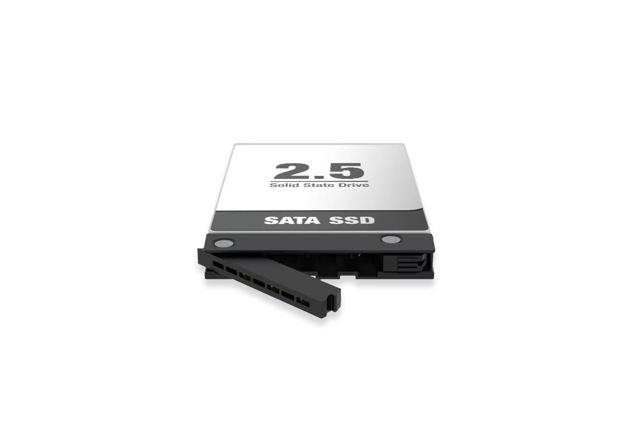IcyDock MB038TP-B ExpressCage Removable 2.5
