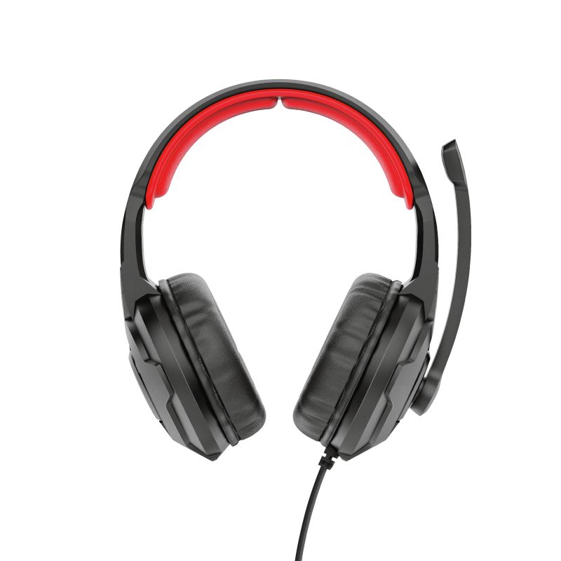 Trust GXT 411P Radius Gaming Headset Black