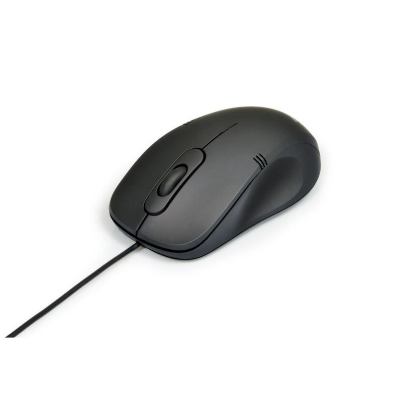 Port Designs Pro Lite mouse Black