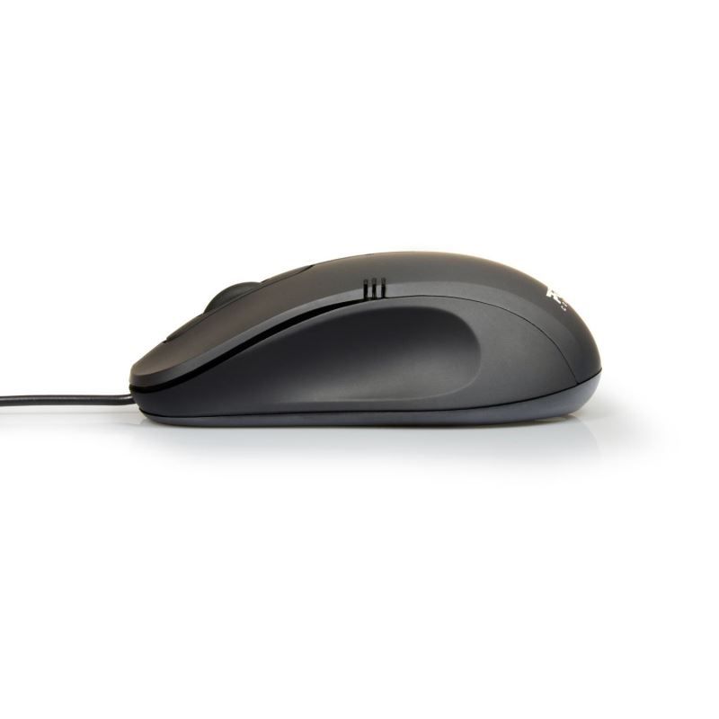 Port Designs Pro Lite mouse Black