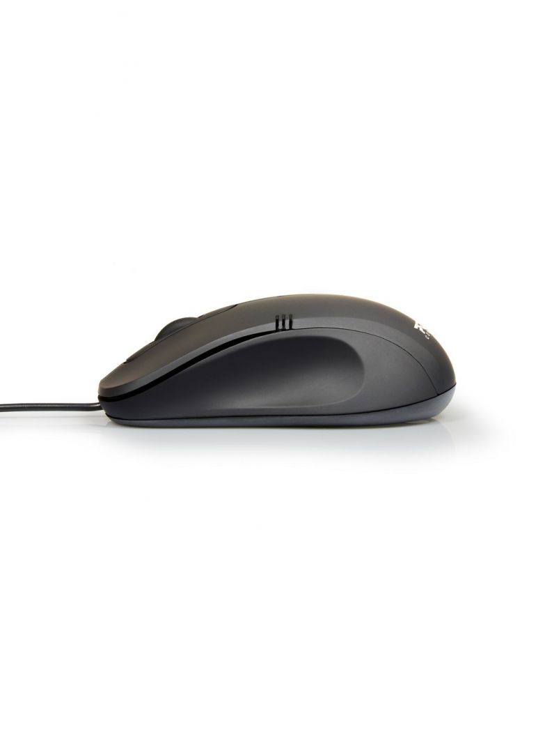 Port Designs Pro Lite mouse Black