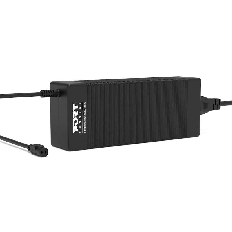 Port Designs 904001 20V / 12,5A 250W univerzális hálózati notebook töltő