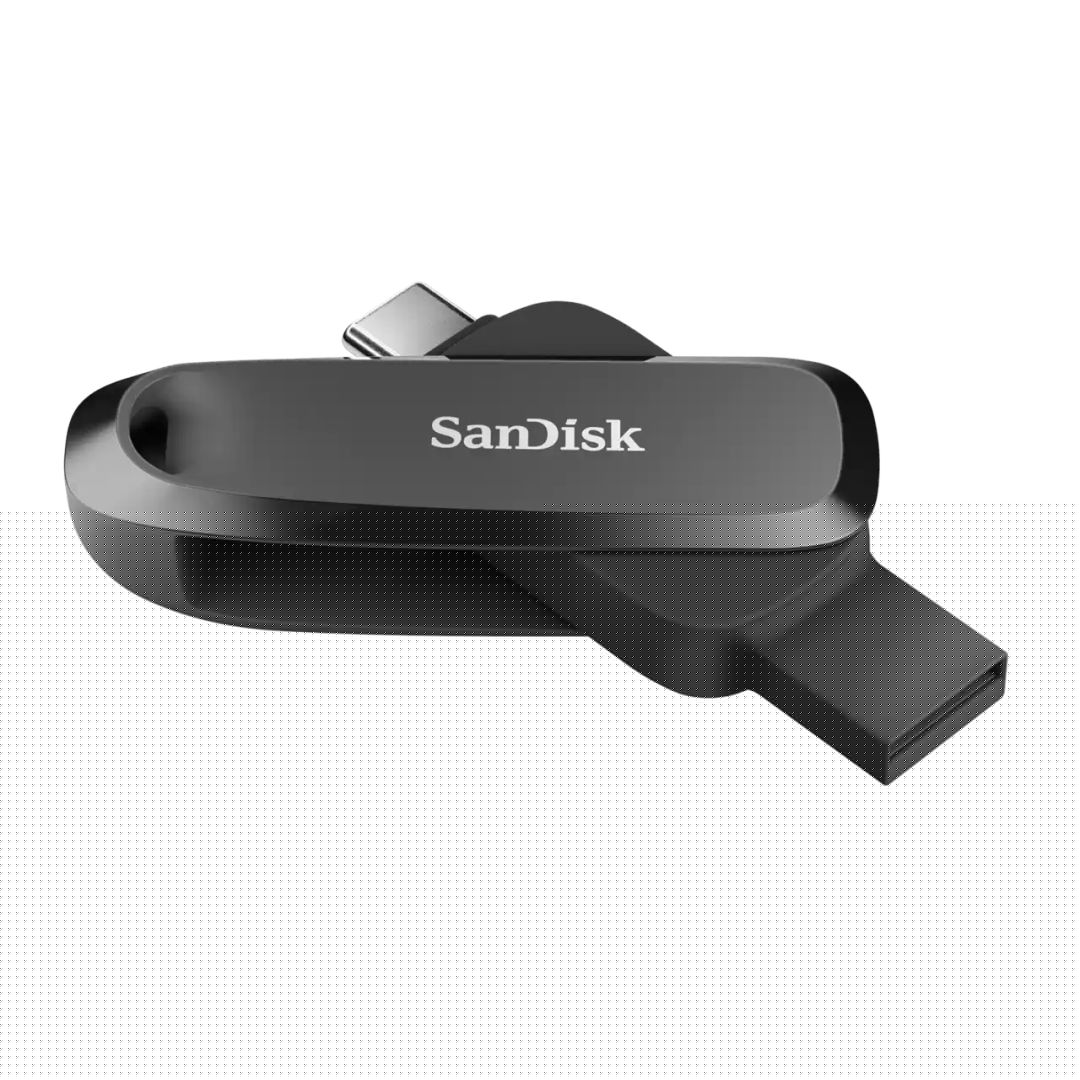 Sandisk 128GB Phone Drive for Android USB3.2 Black