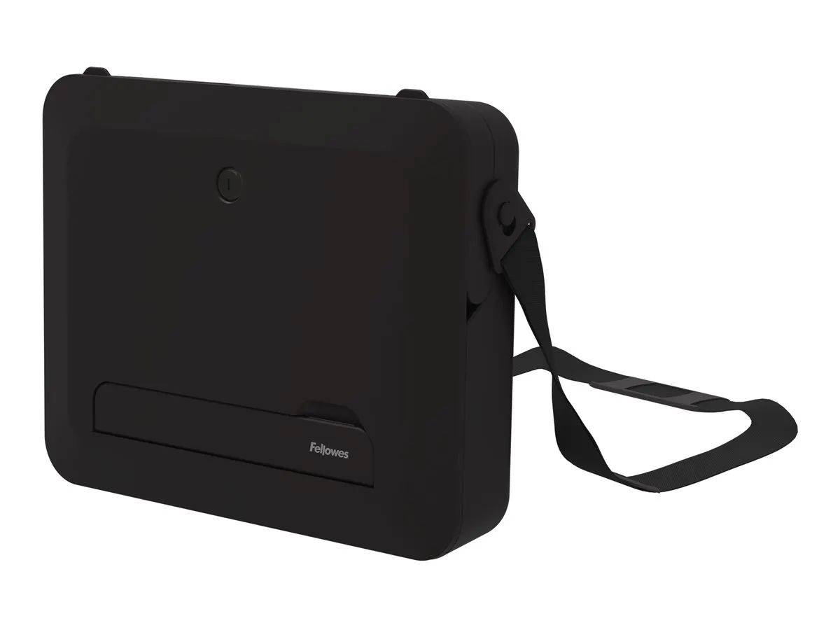 Fellowes Breyta 2 in 1 Notebook állvány és táska Black