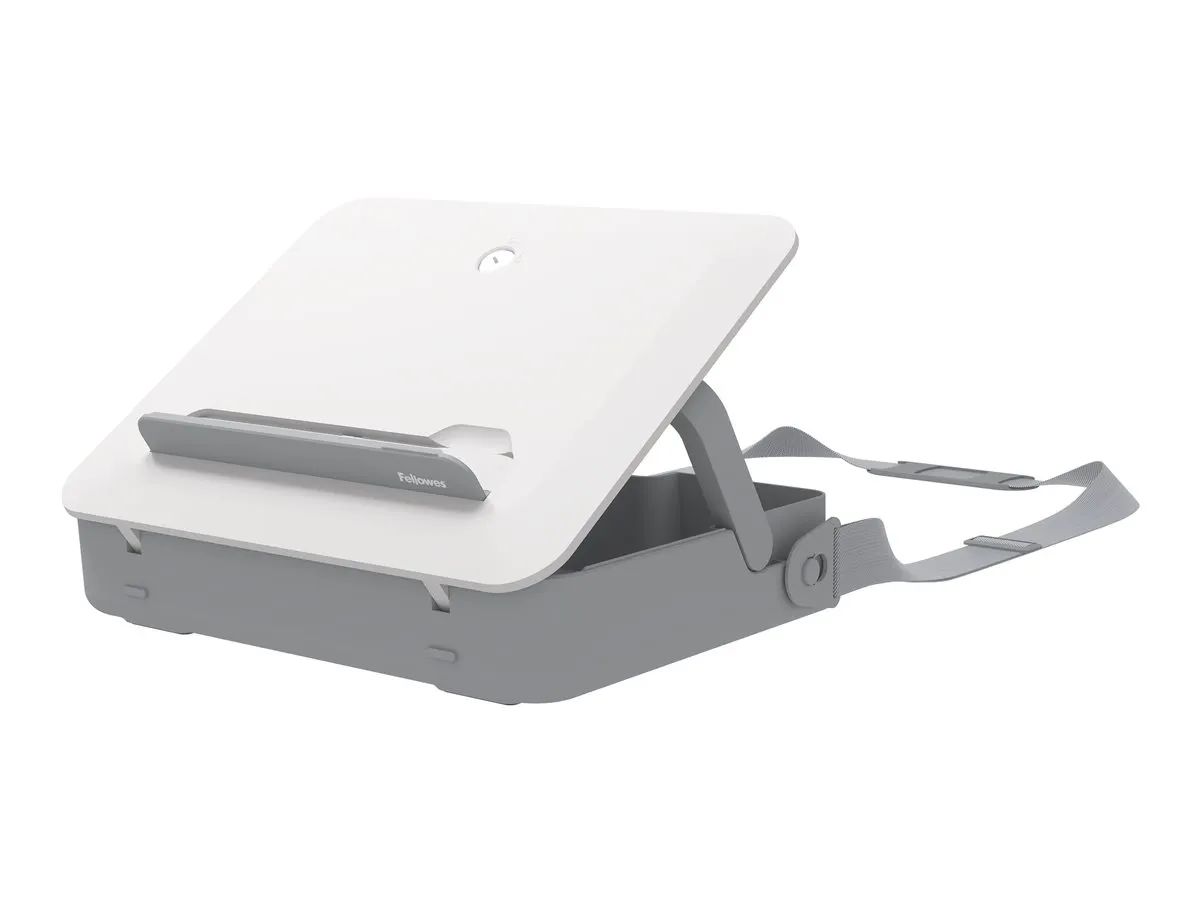 Fellowes Breyta 2 in 1 Notebook állvány és táska White