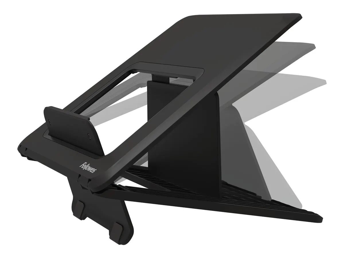 Fellowes Breyta Notebook Állvány Black
