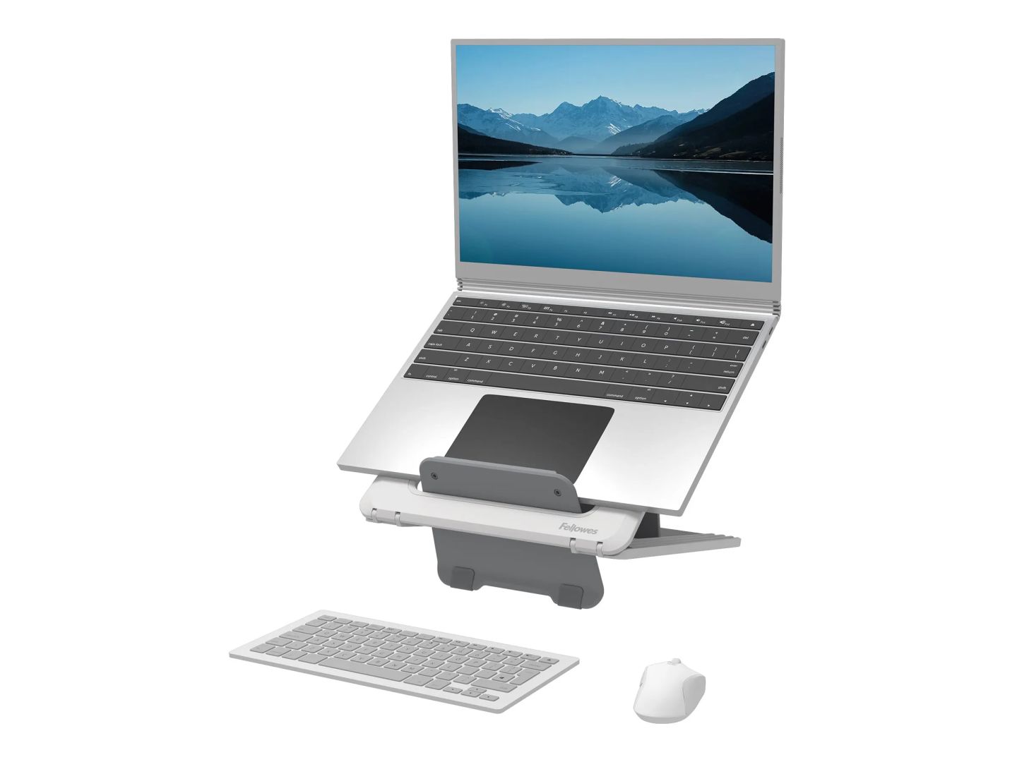 Fellowes Breyta Notebook Állvány White