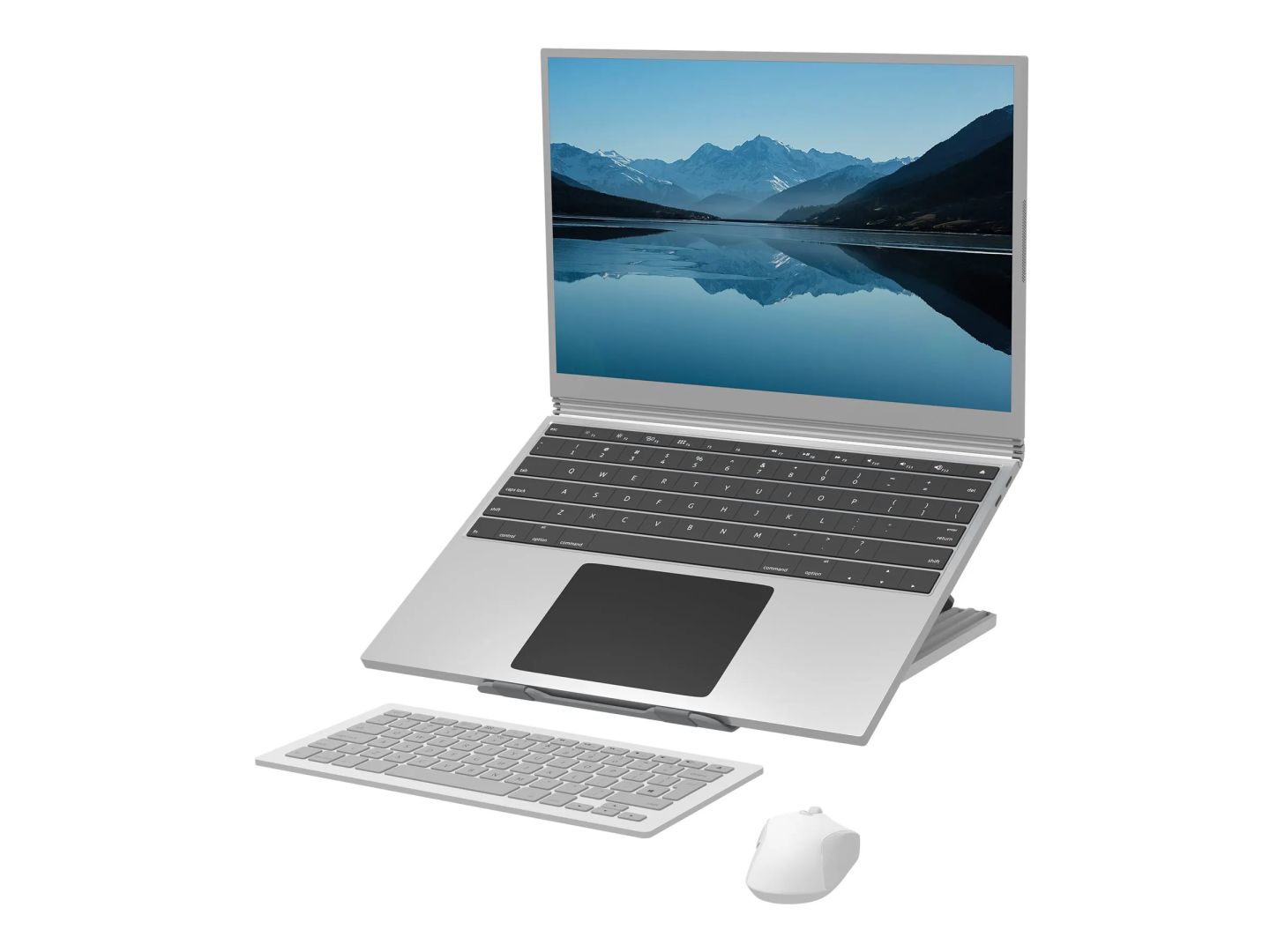 Fellowes Breyta Notebook Állvány White