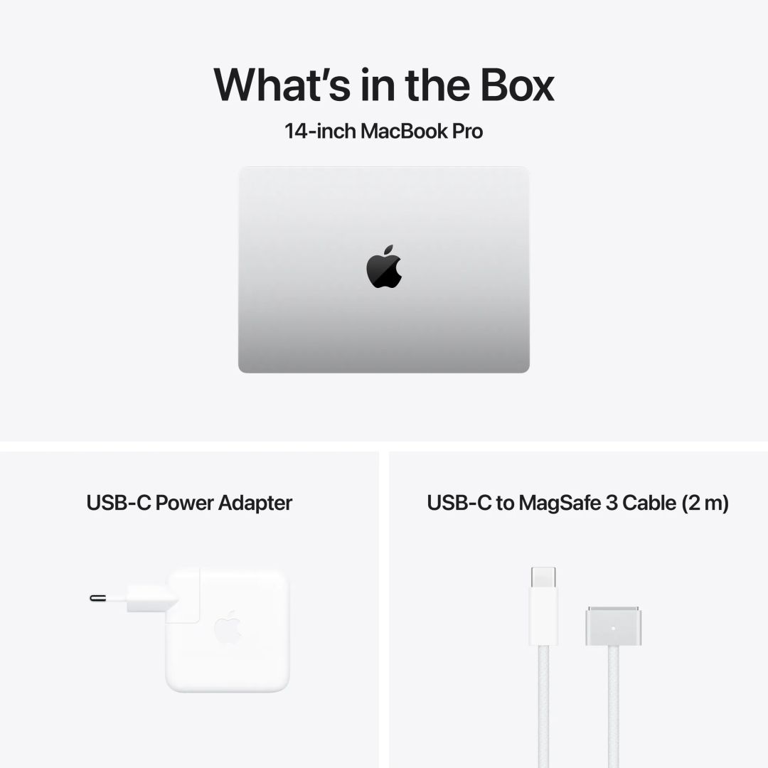 Apple MacBook Pro 14,2