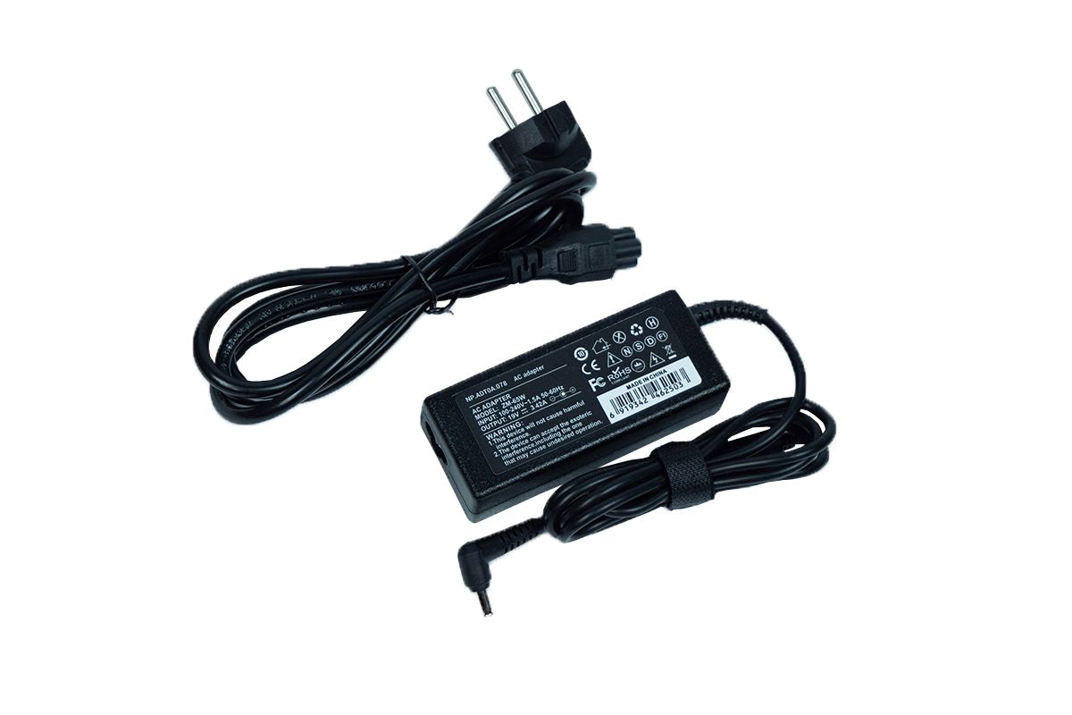 Acer NP.ADT0A.078 19V / 3,42A 65W 5,5x1,7mm Acer hálózati notebook töltő