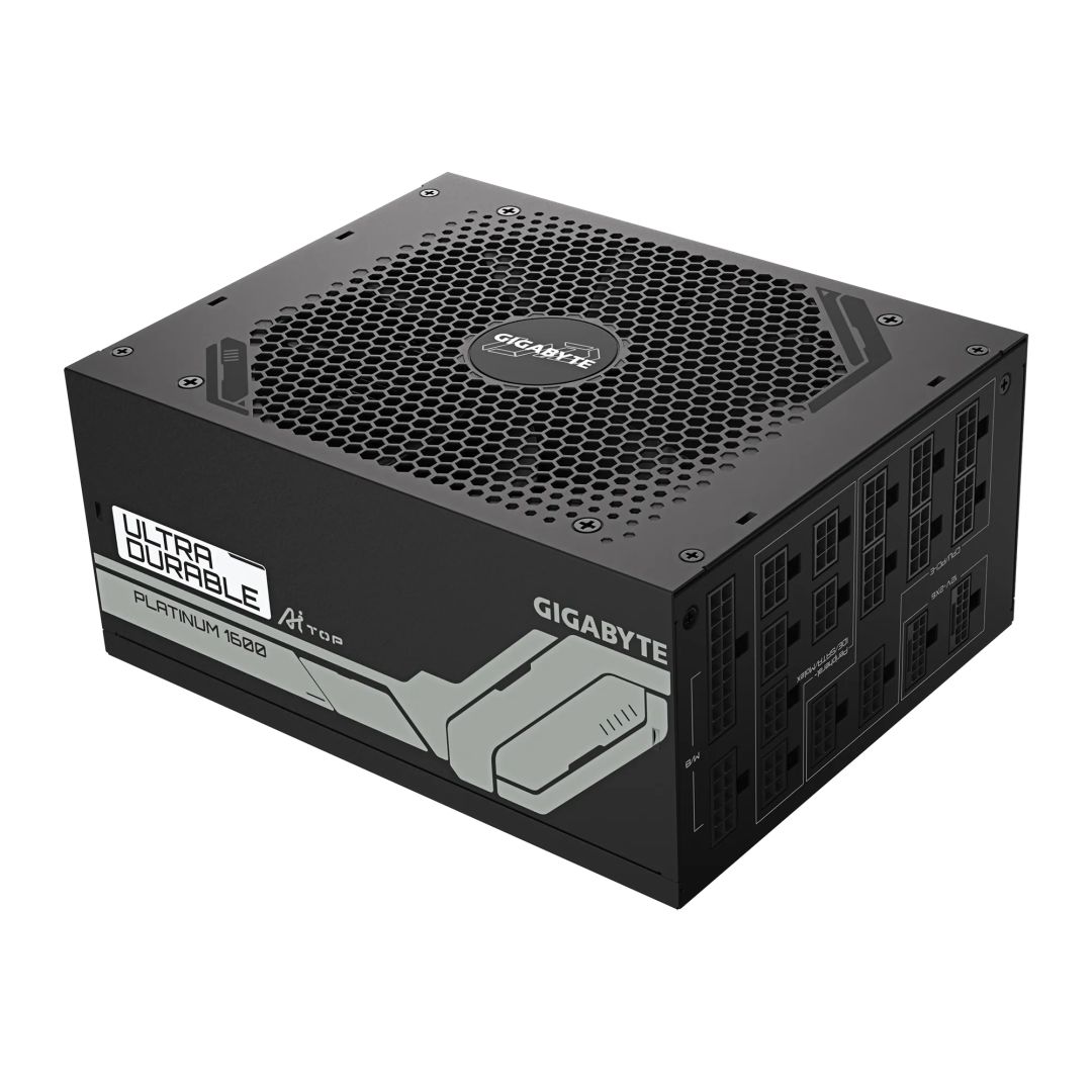 Gigabyte 1600W 80+ Platinum UD1600PM PG5 AI TOP
