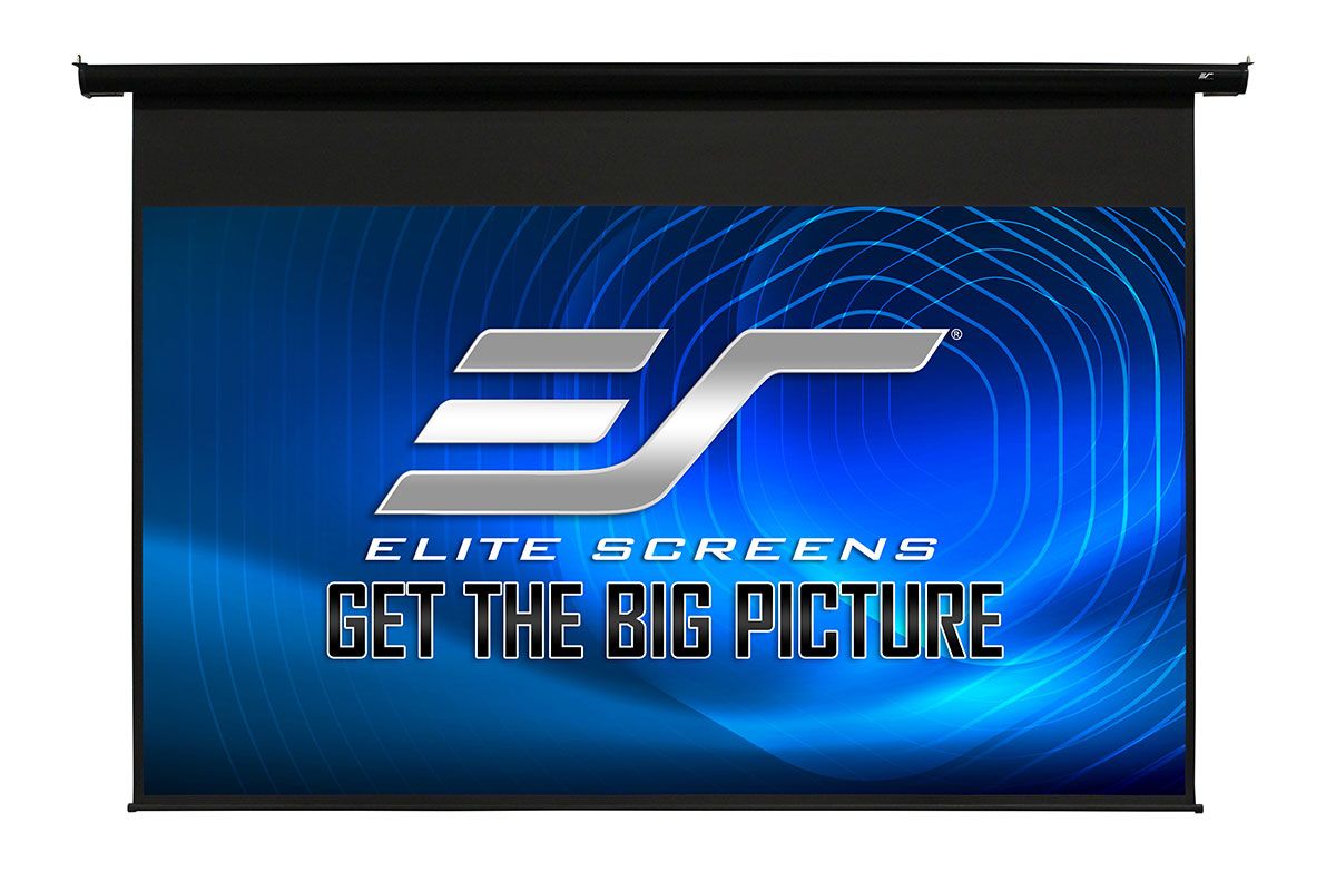 EliteScreen ELECTRIC106NX Motoros 229x143cm Format 16:10