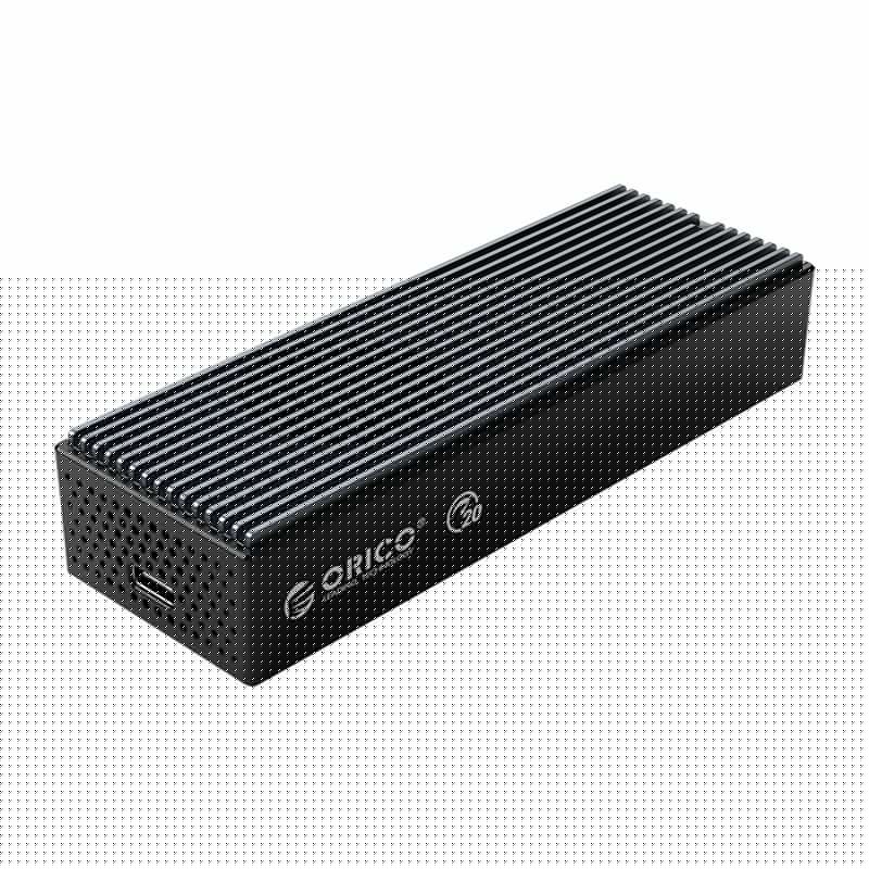 Orico M.2 NVMe SSD Enclosure Black