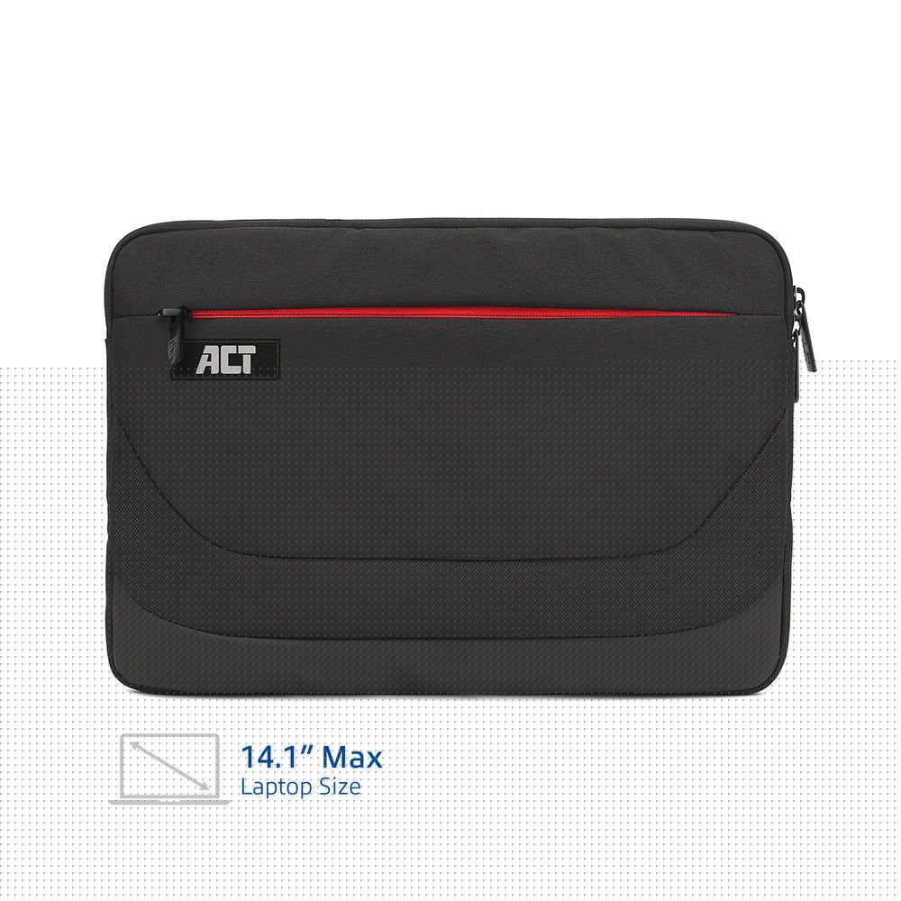 ACT AC8580 Suburb Laptop Sleeve 14,1