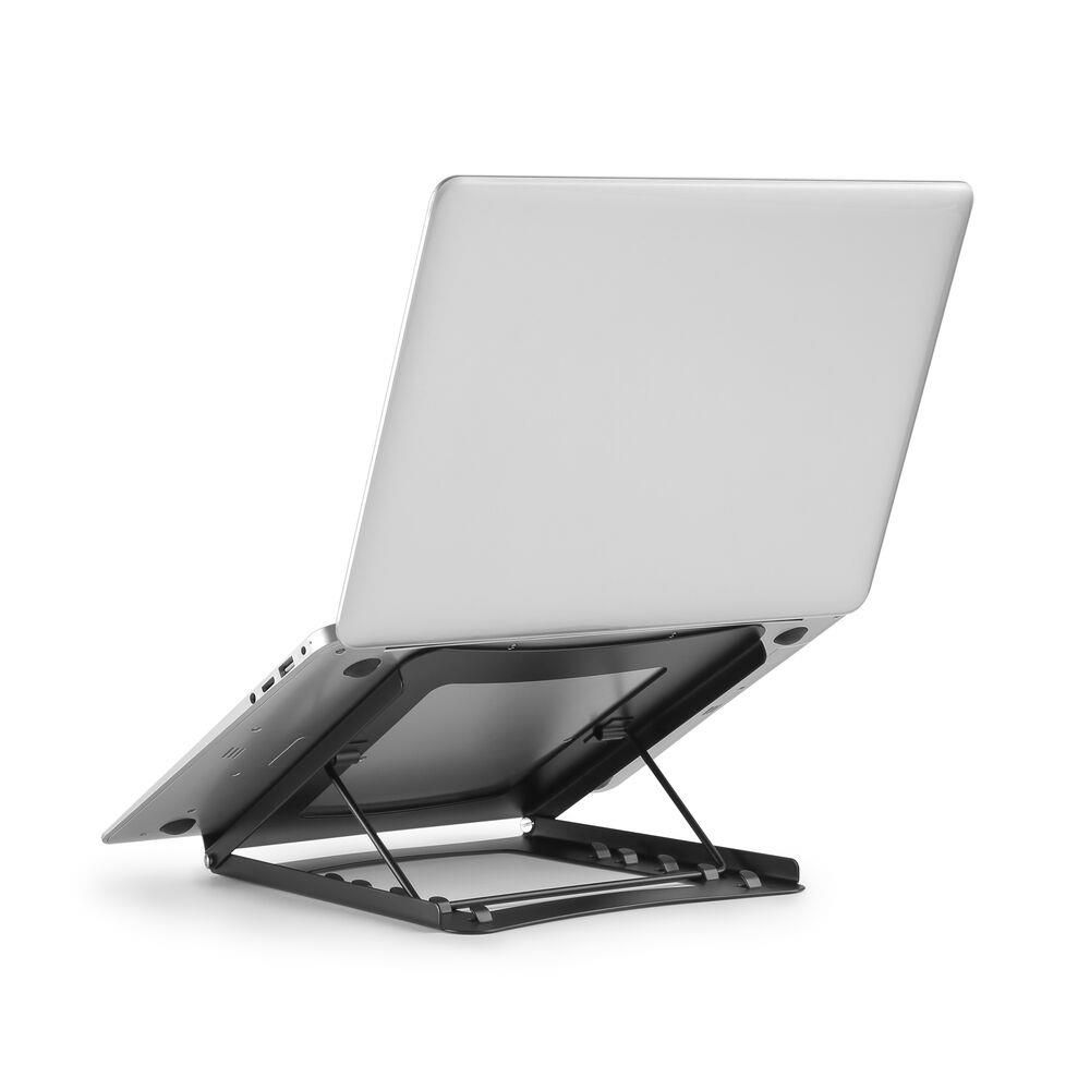 ACT AC8145 Összecsukható laptop állvány 5 állítható magasságú pozícióval