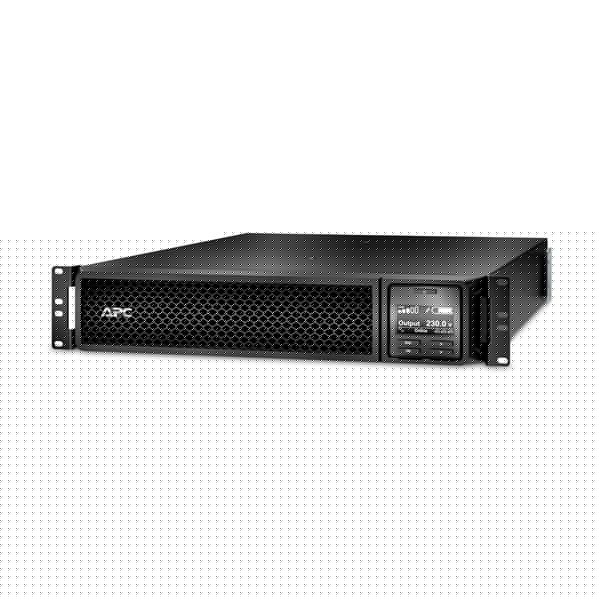 APC SRT1500RMXLI-NC LCD 1500VA UPS