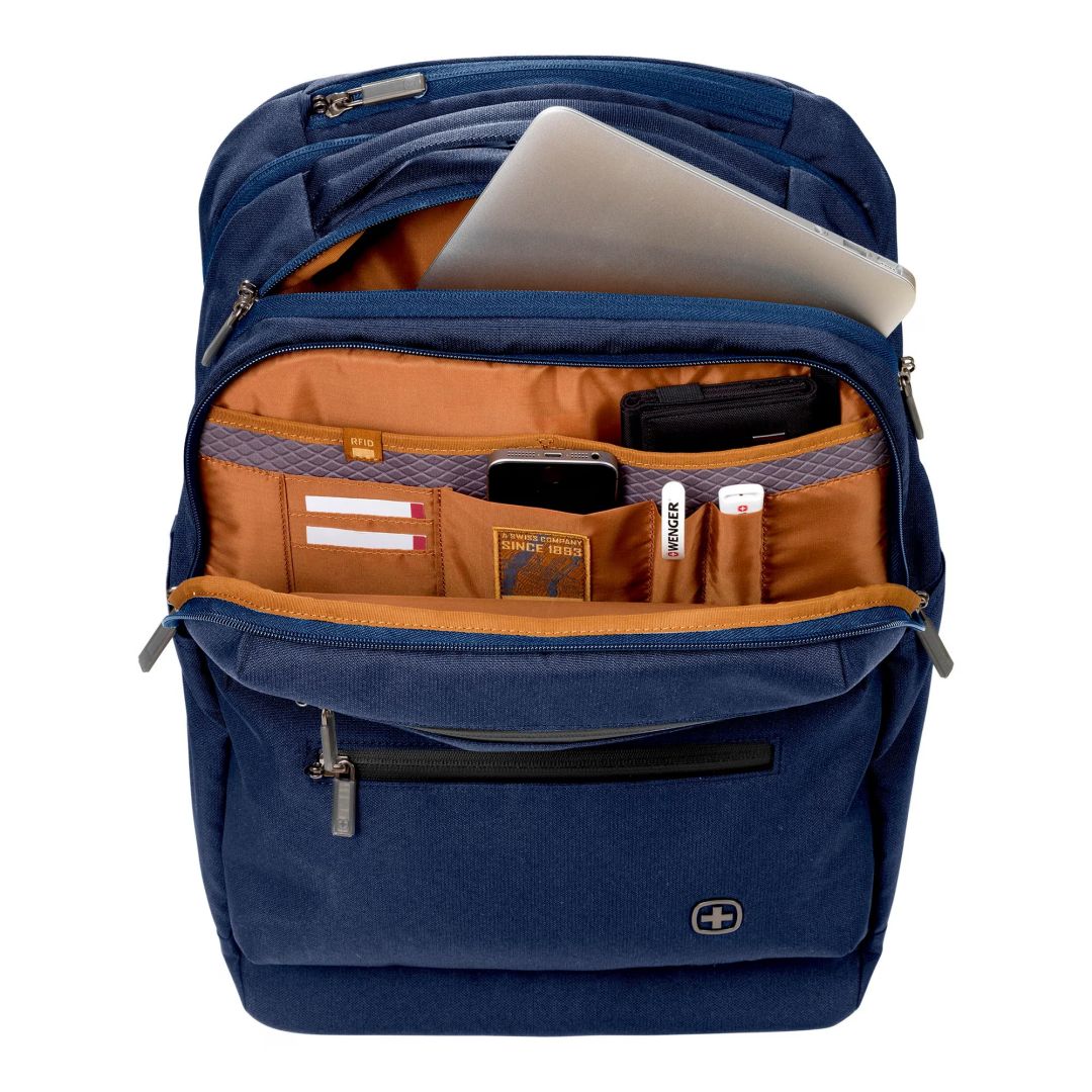 Wenger CityPatrol Laptop Backpack 15,6