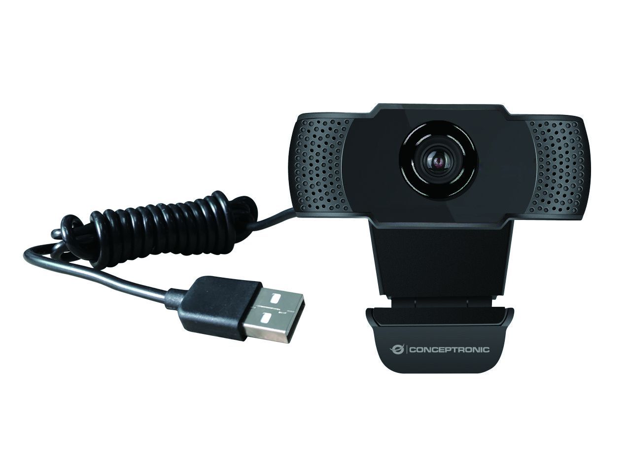 Conceptronic  AMDIS01B Webkamera Black