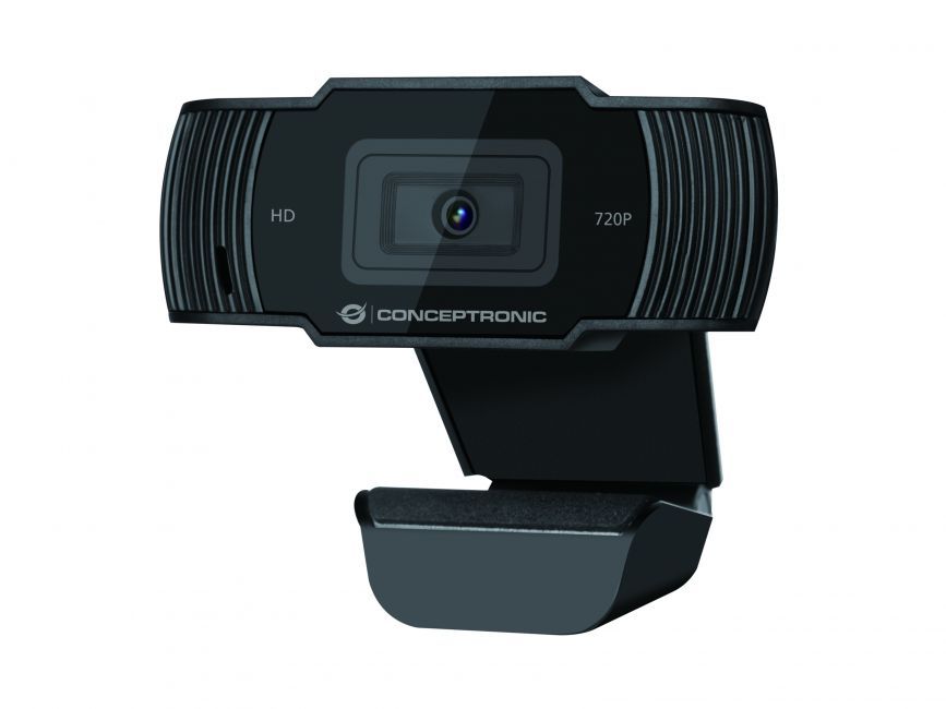 Conceptronic  AMDIS03B Webkamera Black