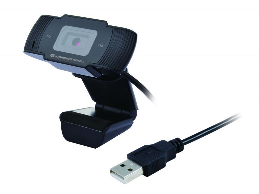 Conceptronic  AMDIS03B Webkamera Black