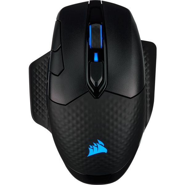 Corsair Dark Core RGB Pro Wireless Gaming mouse Black