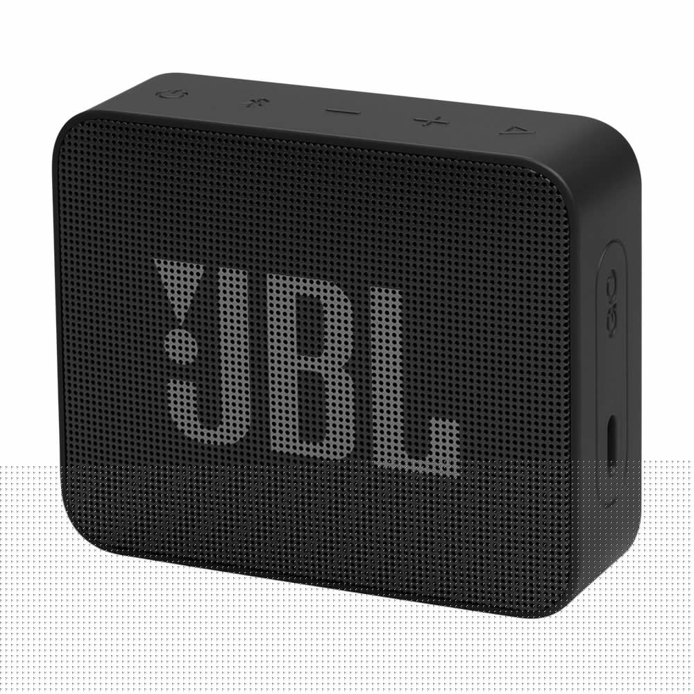 JBL Go Essential Bluetooth Speaker 2 Black