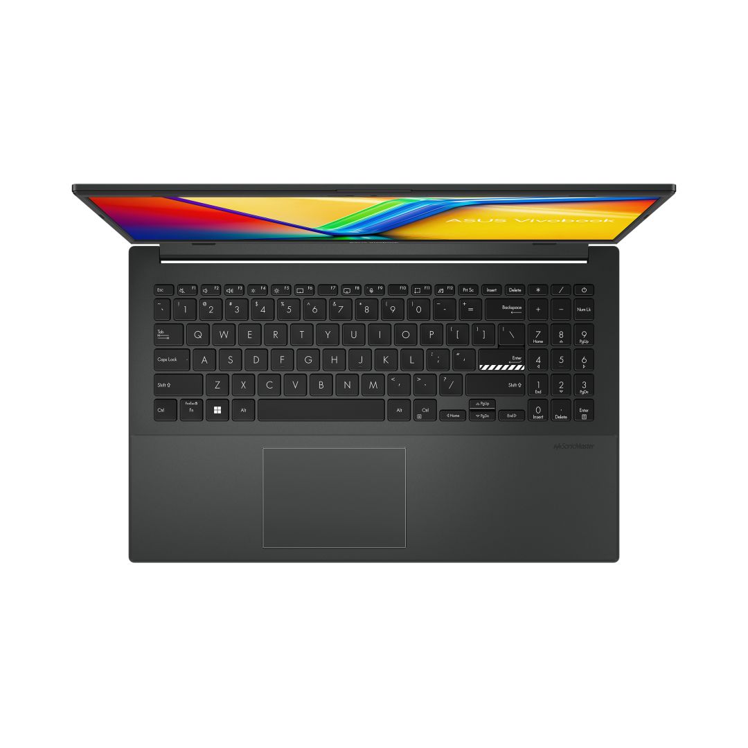 Asus E1504FA-NJ941 Mixed Black