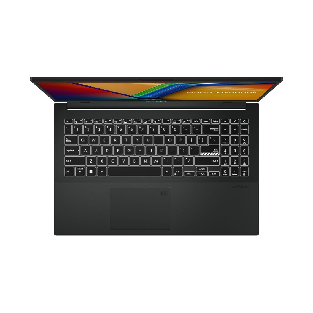 Asus E1504FA-NJ941 Mixed Black