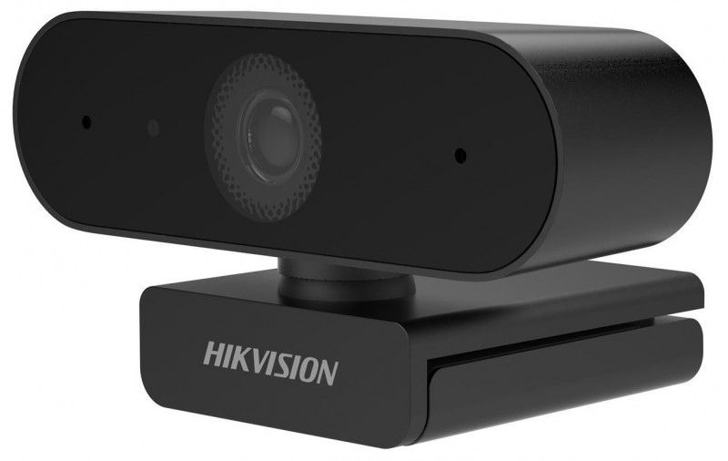 Hikvision DS-U02 Webkamera Black